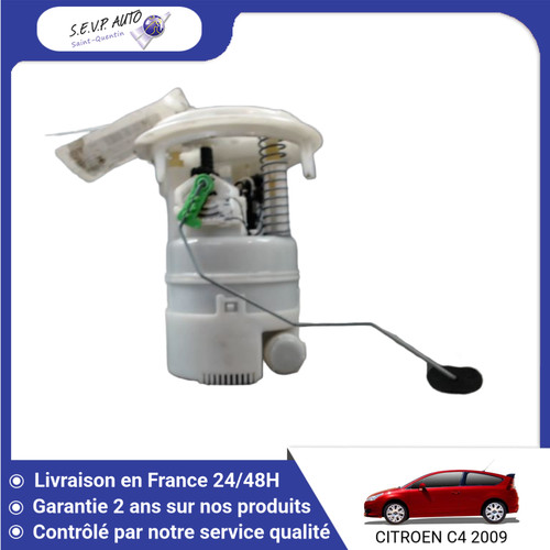 Pompe carburant - 🇫🇷,
