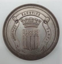 Médaille (Argent) : ECOLE
