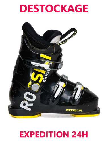 Chaussure ski enfant - chaussure,
