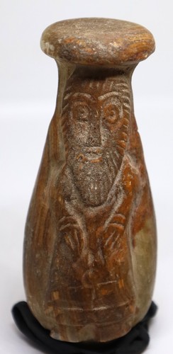 Ancienne belle statue