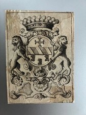 Ex-libris France THIROUX