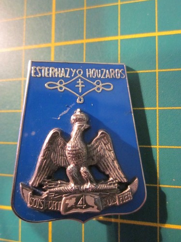 Insigne 3ème régiment de - du,