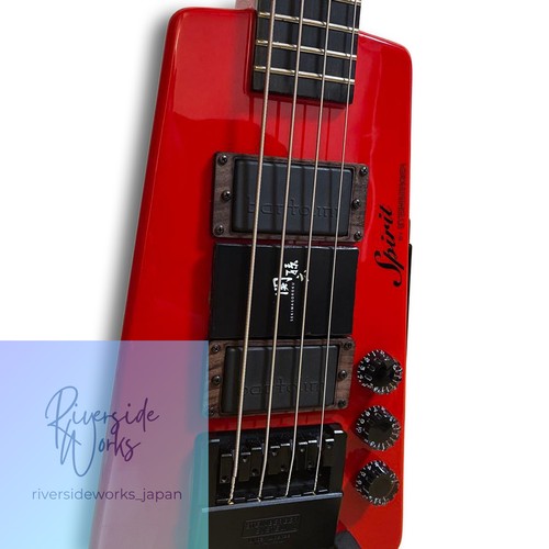 Steinberger spirit electric - spirit,