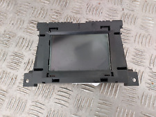 Afficheur Ecran GPS - OPEL