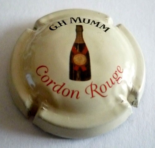 Capsule champagne mumm - capsule, de