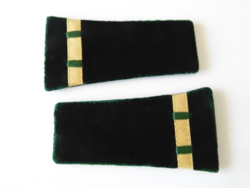 Marine nationale epaulettes - marine,
