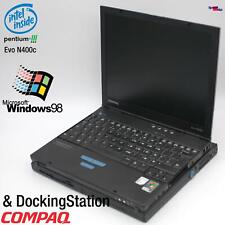 Netbook Notebook Compaq Evo