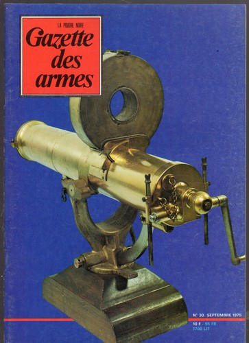 Gazette des armes - gazette, n°30
