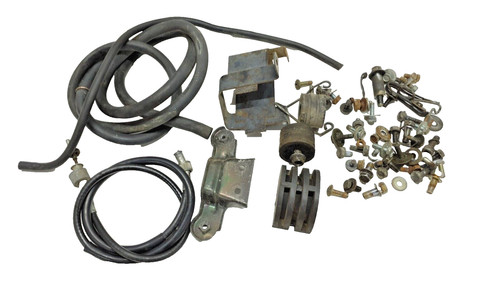 Kit visserie suzuki - visserie, tsr