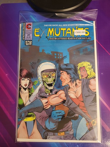 Mutants shattered earth - ex-mutants:,