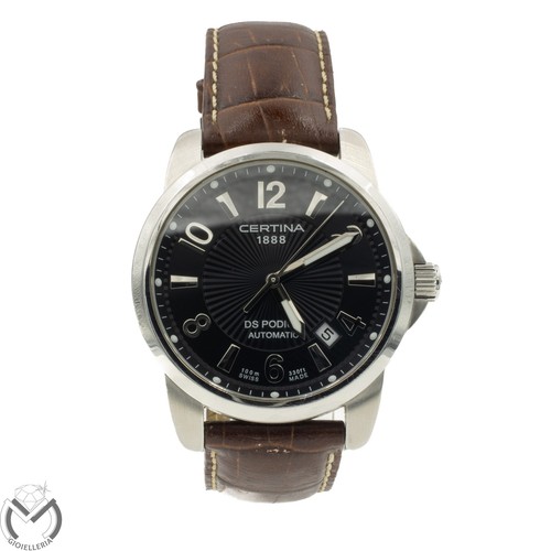Montre certina podium - certina, ds