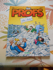 bd  LES PROFS la bande à bambou an 2003