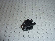 LEGO Black Technic Steering Arm with Connectors / 32069 Set 9699/8454/8461/8446