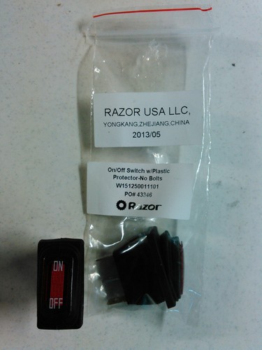 Off power water proof - water,