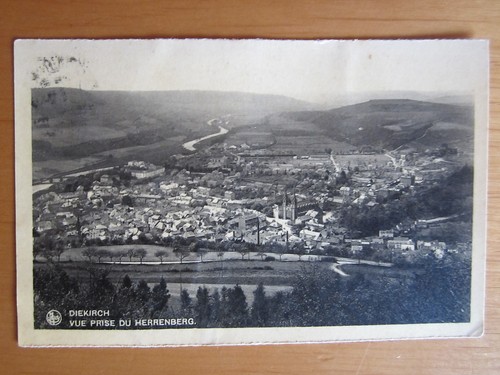 Numéro 652 luxembourg - /,