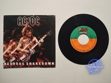 AC/DC – Nervous shakedown 45
