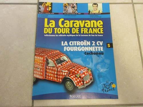Cyclisme caravane tour - la,