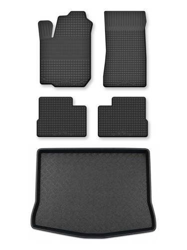 Tapis bac coffre - tapis, pour