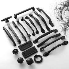 Poignées d'armoire poignées de tiroir de cuisine poignées de porte d'armoire