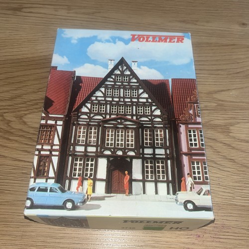 Vollmer kit 3746 - h0,
