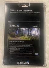 Garmin dvd maps topo - us, 24k