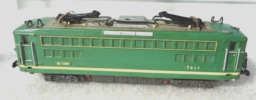 Ech loco 17009 sncf - loco, bb