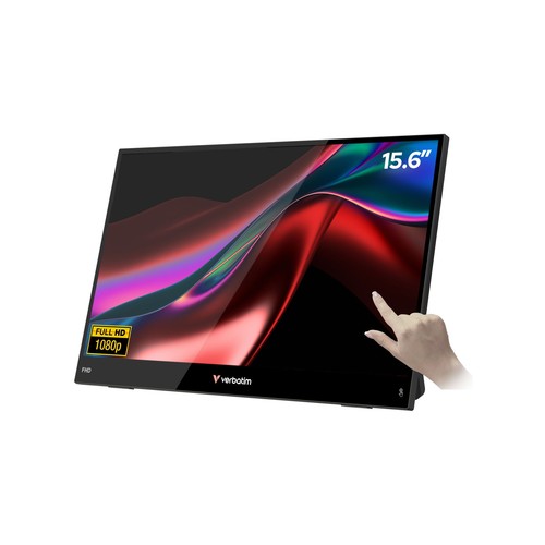 Ecran portable tactile - , 15,6"