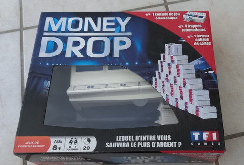 Jeu money drop - -, occasion