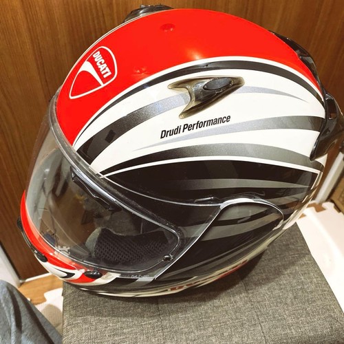 Arai ducati quantum - arai,