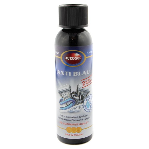 Autosol anti bleu décapant - autosol,