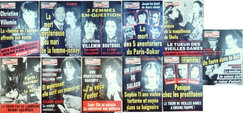 Nouveau détective 1986 x - nouveau,