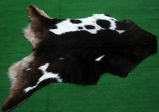 Tapis aire peau chèvre - tapis,