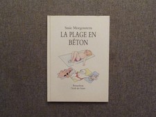 🌼 La Plage en Béton- Susie