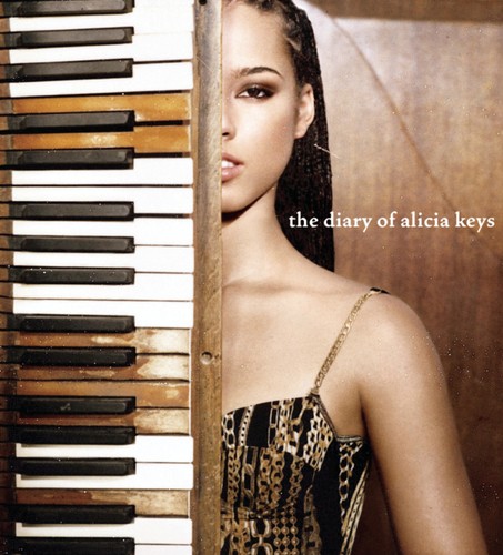 Alicia keys the diary - the,
