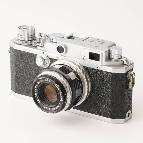 Canon kai appareil photo - ii,