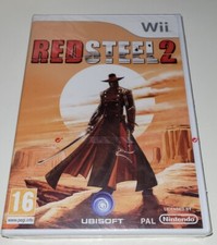 Nintendo Wii - RedSteel 2 -