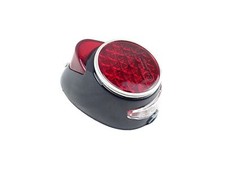 Rear light black IFA/MZ RT 125