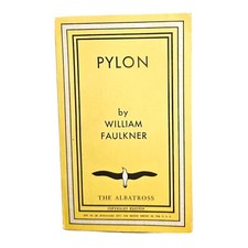 Pylon Par William Faulkner