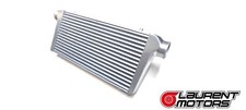 Echangeur Intercooler Frontal Universel 600x300x76mm  Radiateur - Laurent-Motors