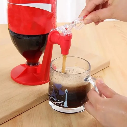 Soda distributeur automatique - soda,