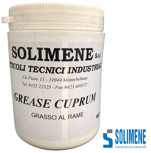 Graisse cuivre - graisse,