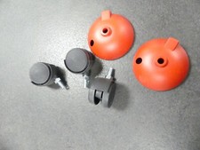 Accessoires Polti Pro 85 Flexi roulettes (Occasion)