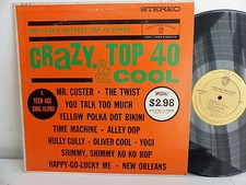 Crazy TOP 40 & Cool ! A teen