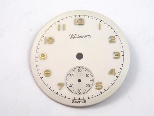 9mm wadsworth swiss watch - 25.9mm,