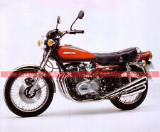 KAWASAKI Z 900 Z1 ( Z900 ) 1973 Fiche Moto 000033