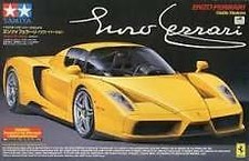 Rare Kit Tamiya 1/24 Enzo