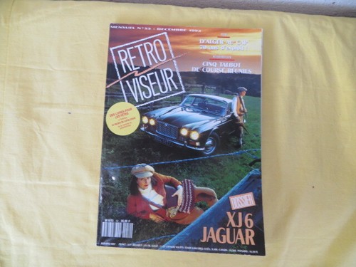 Revue retroviseur 52 - retroviseur, n°52