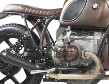 LIGNE POT D’ÉCHAPPEMENT BMW