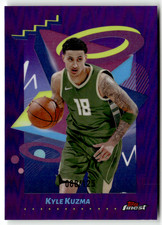 2025 Topps Finest NBA N° 297
