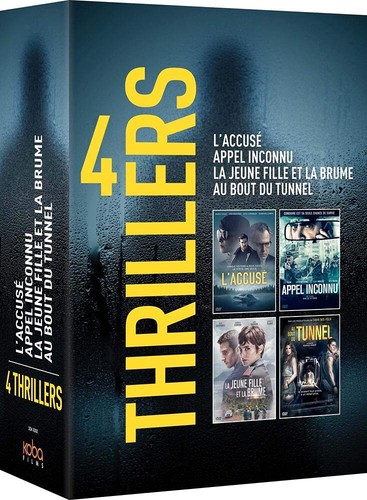 Thrillers accusé appel - thrillers:,